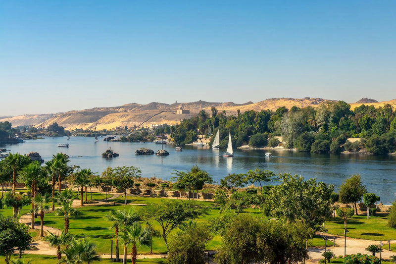 The Nile, Egypt