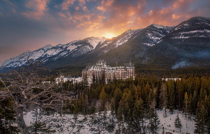 Banff & the Canadian Rockies