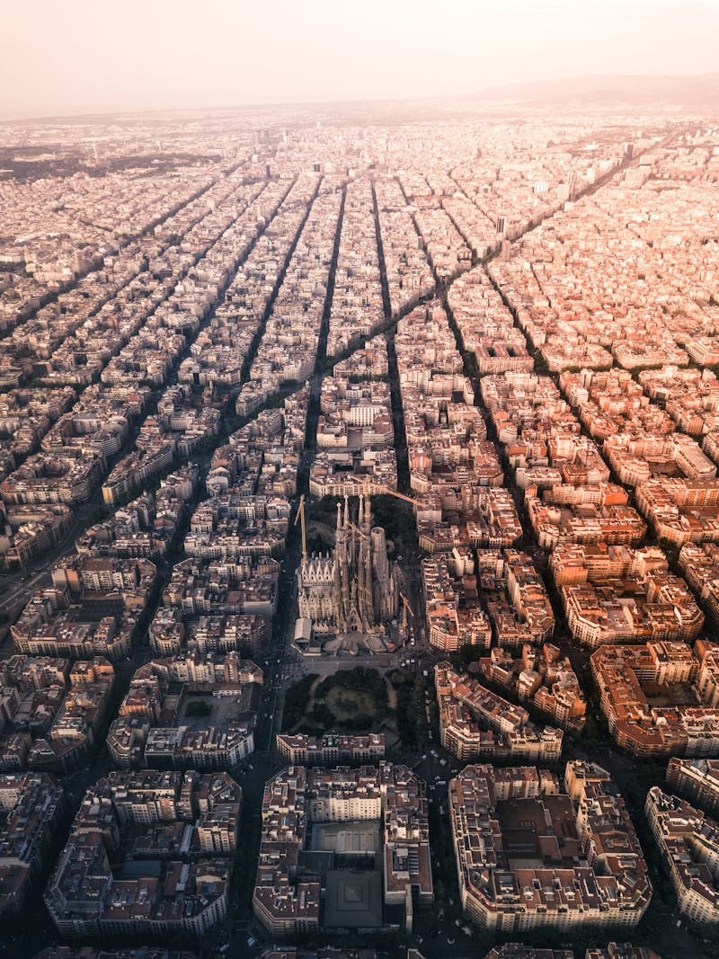 Barcelona & Madrid