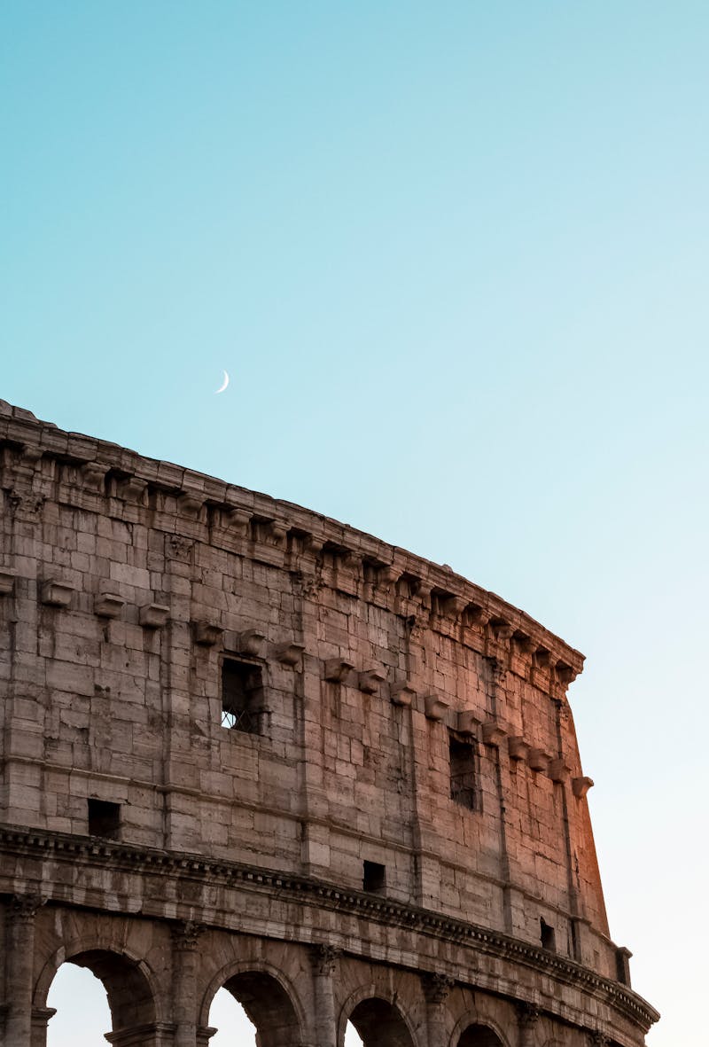 Rome & the Eternal City