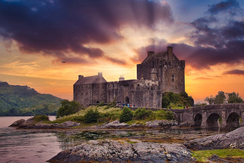 Scottish Estates & Castles