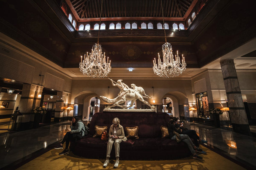 Most Considered Places to Stay