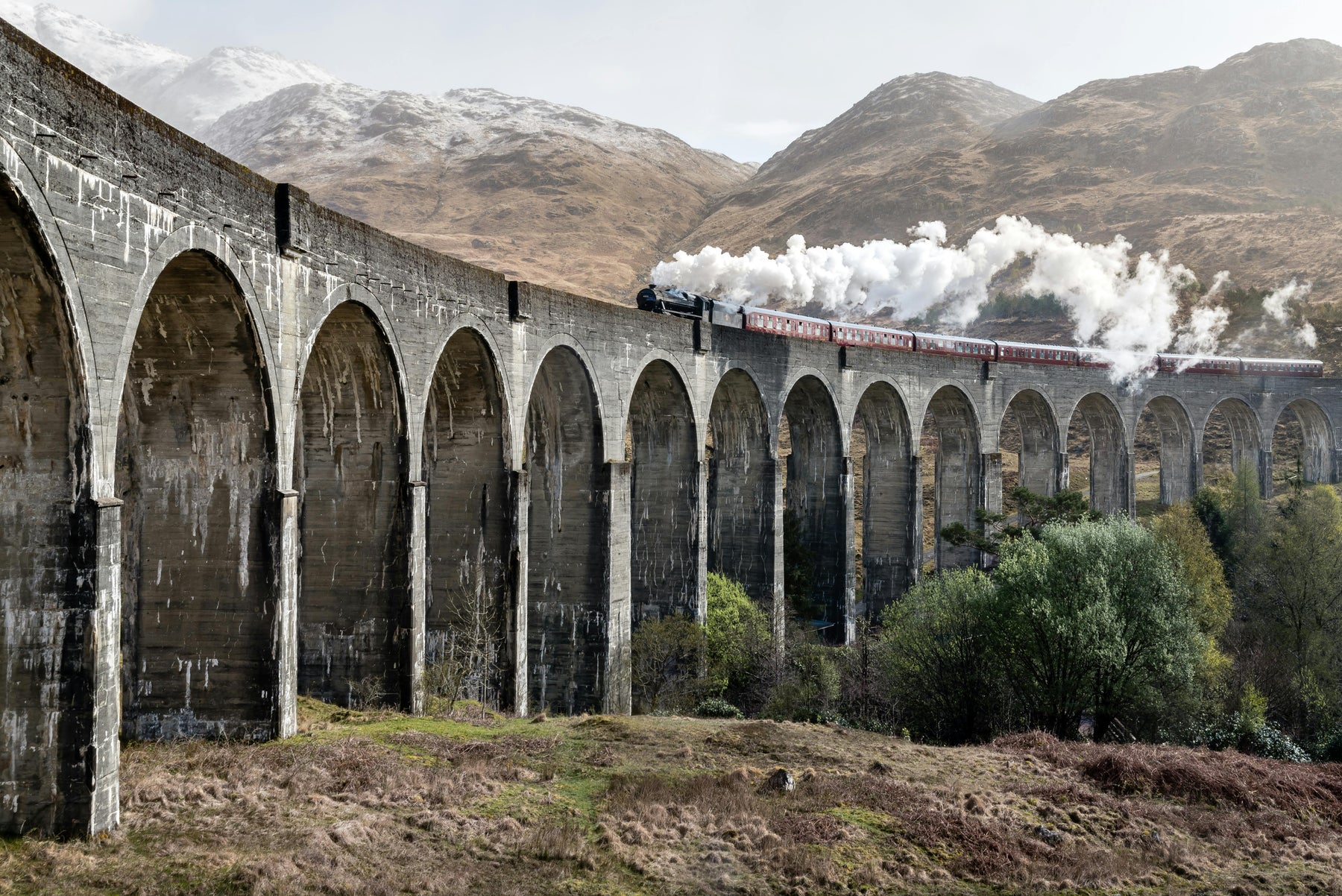 Rail journeys hero