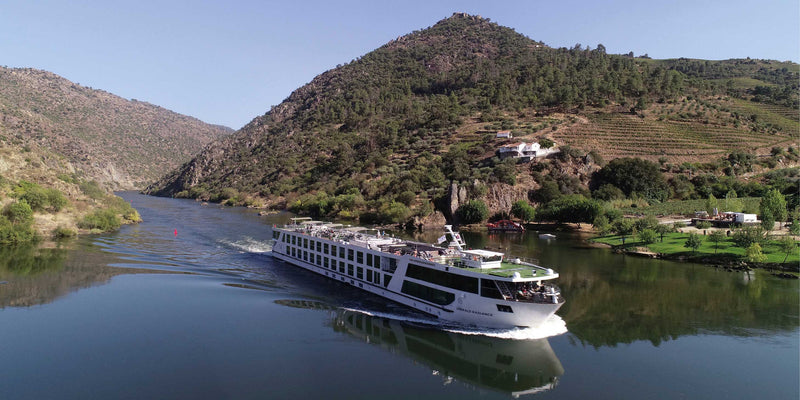 The Douro Valley