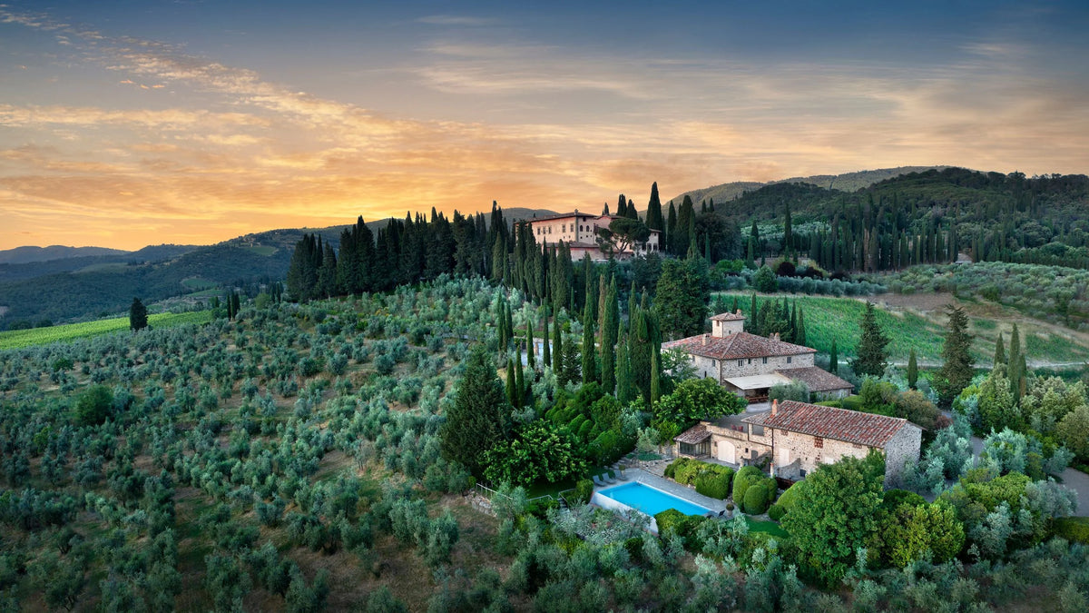 Private Villa Journeys