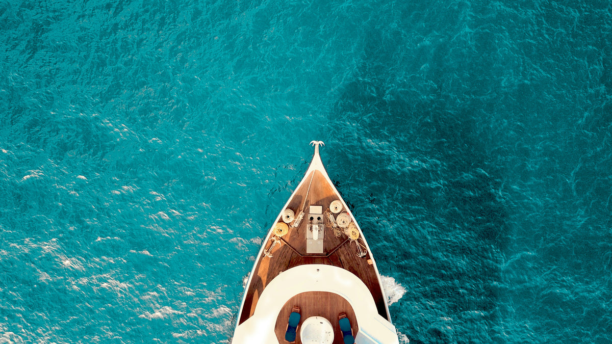 Superyacht Charter
