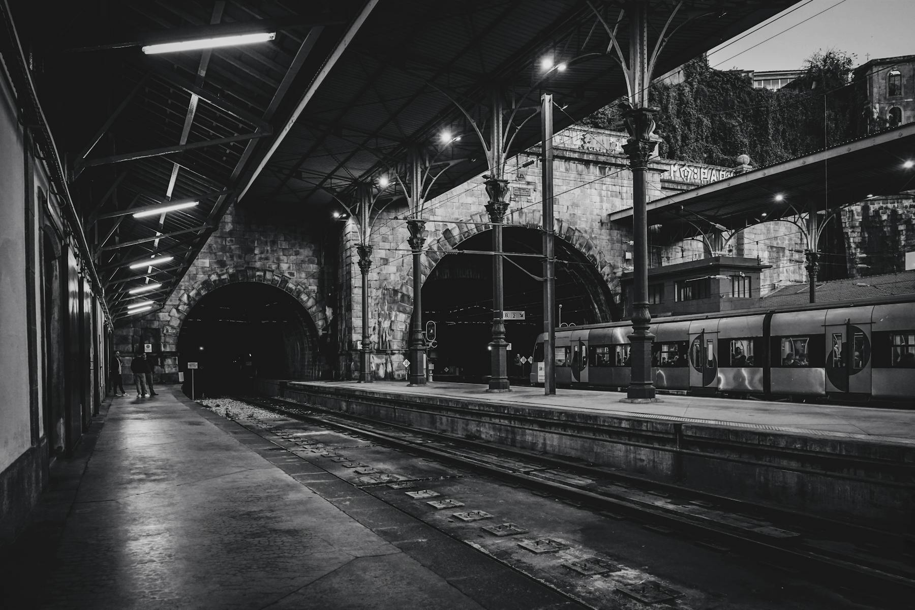 Rail CTA