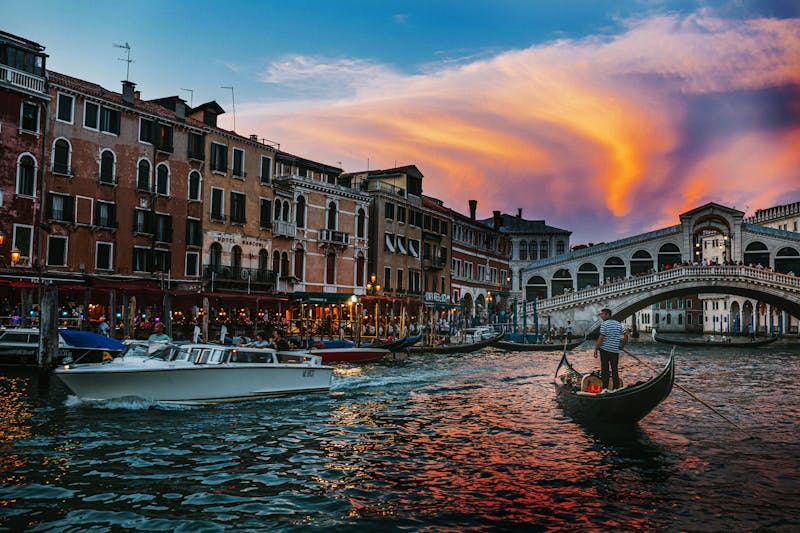 Venice Simplon-Orient-Express