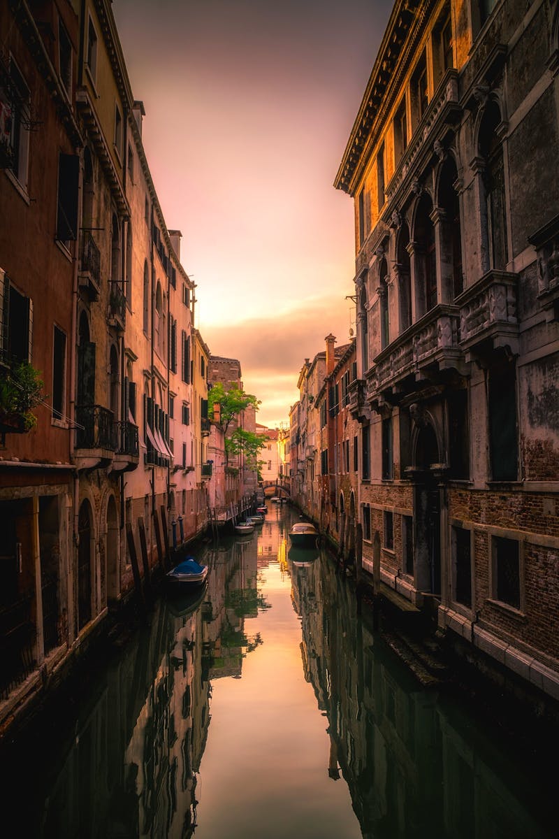Venice & the Lagoon