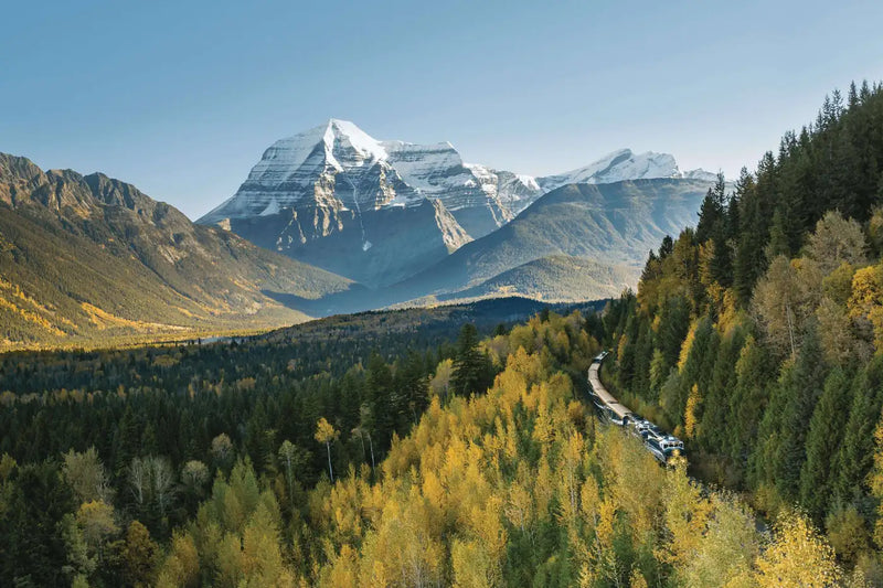 The Rocky Mountains